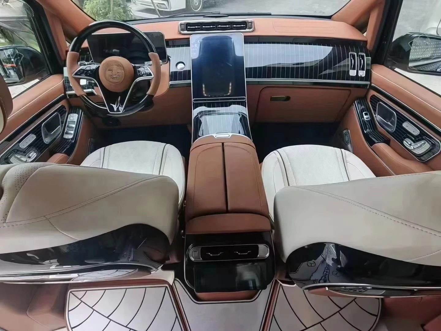 2024 Car Interior Modification Complete Set  Accessories  Sprinter Van Interiorkits Vito